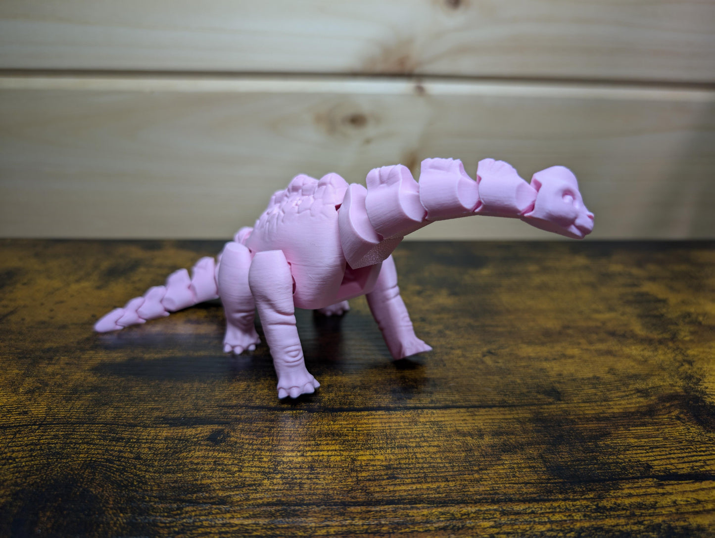 TwistyTails Brontosaurus