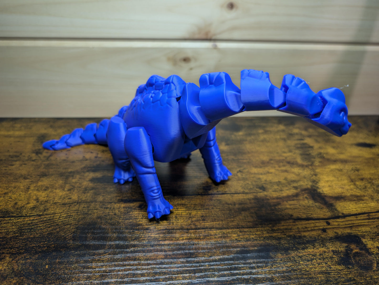 TwistyTails Brontosaurus