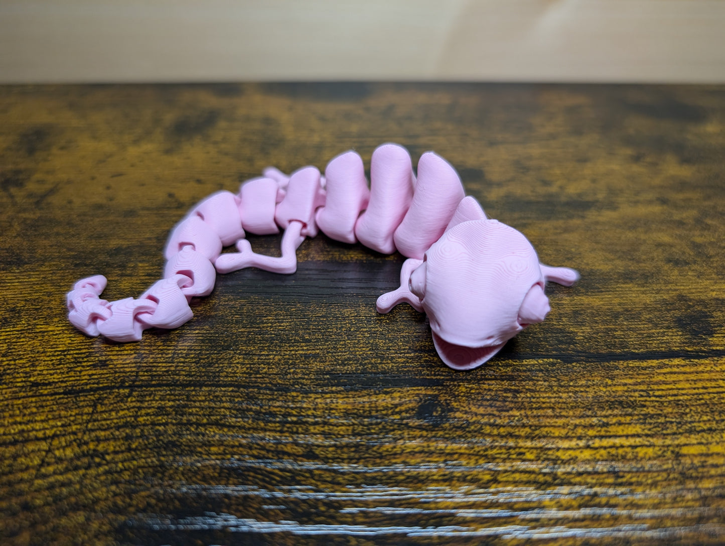 TwistyTails Chameleon