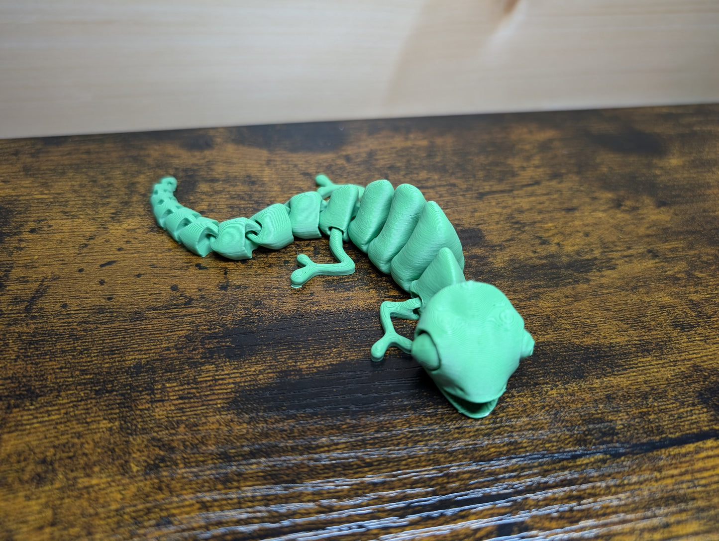 TwistyTails Chameleon
