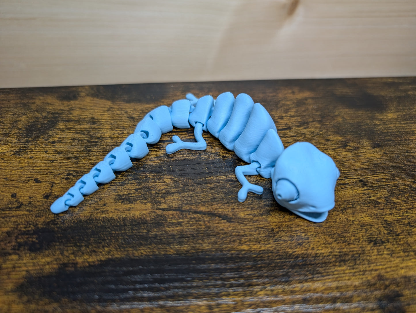 TwistyTails Chameleon