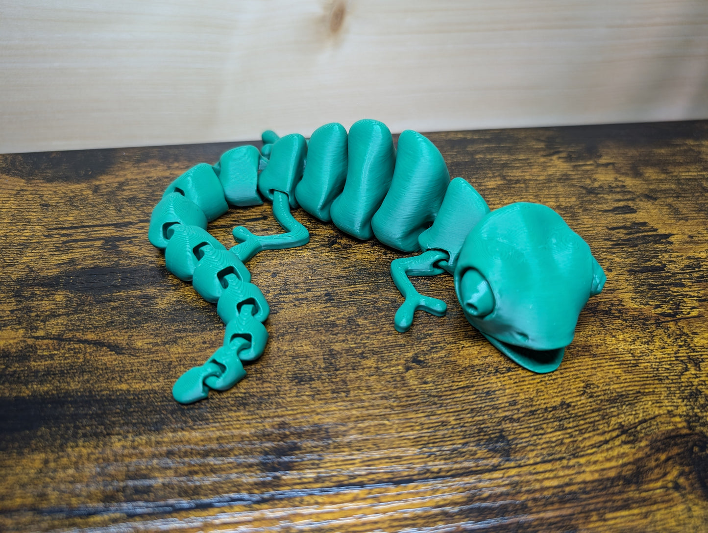 TwistyTails Chameleon