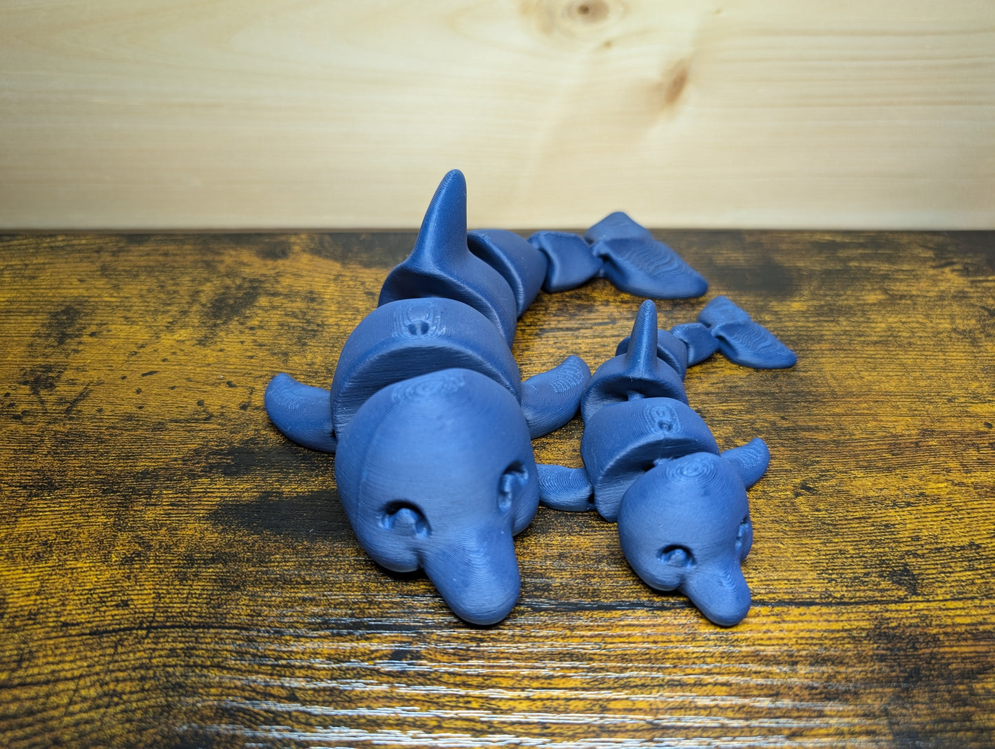 TwistyTails Dolphin