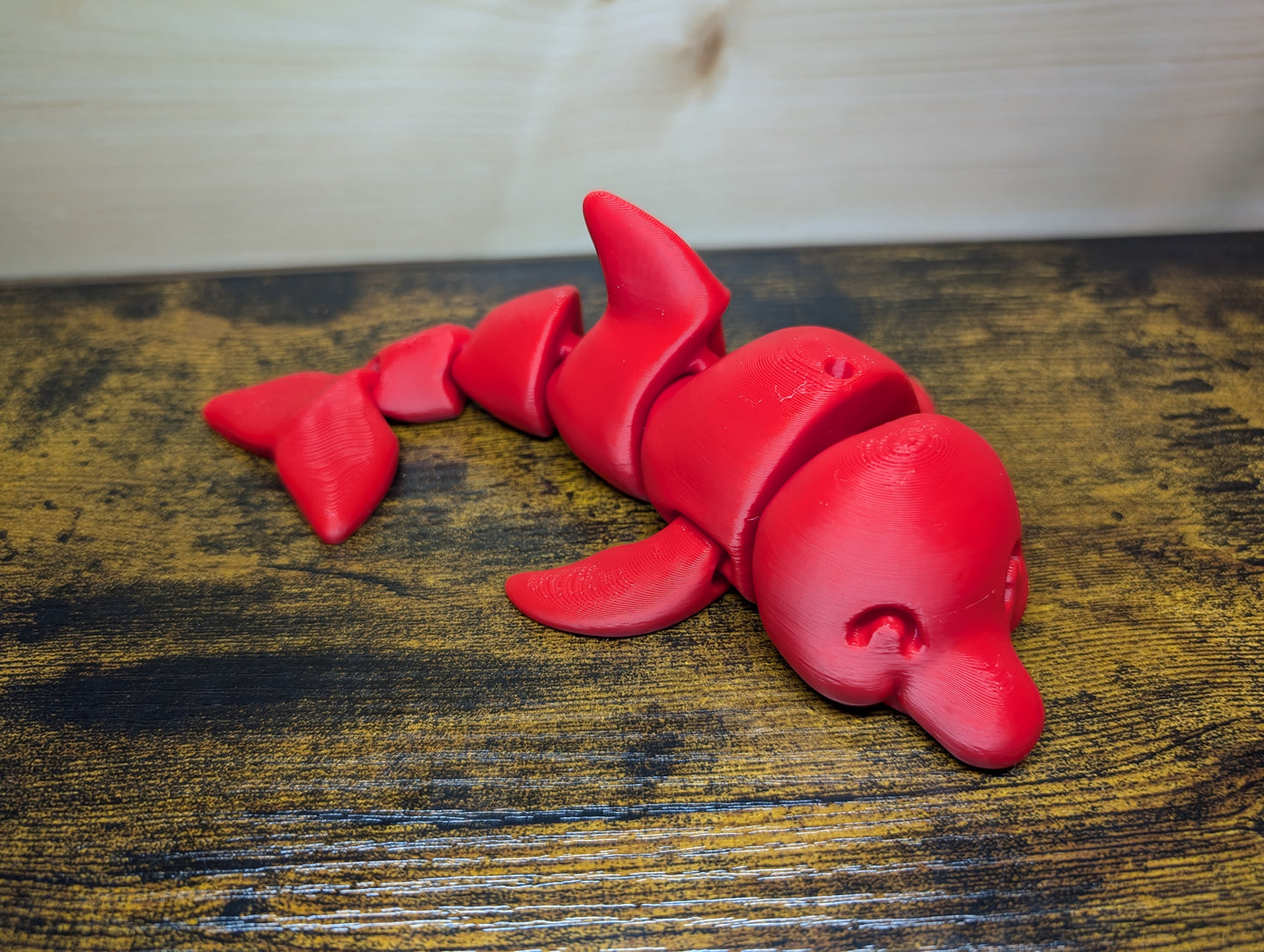 TwistyTails Dolphin