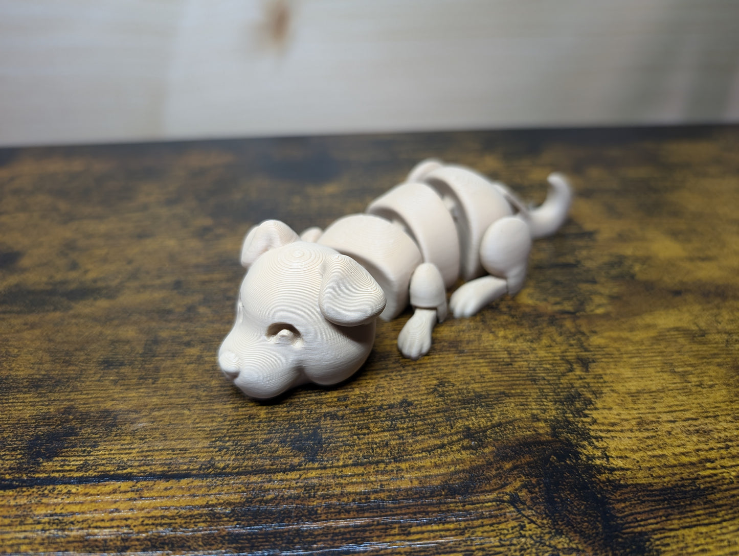 TwistyTails Lazy Dog Collection