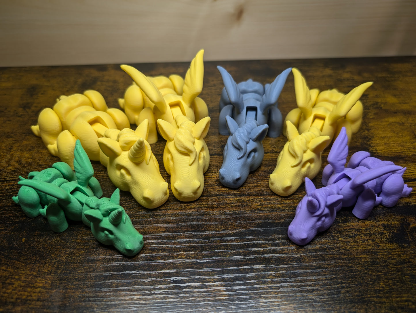 TwistyTails Horses