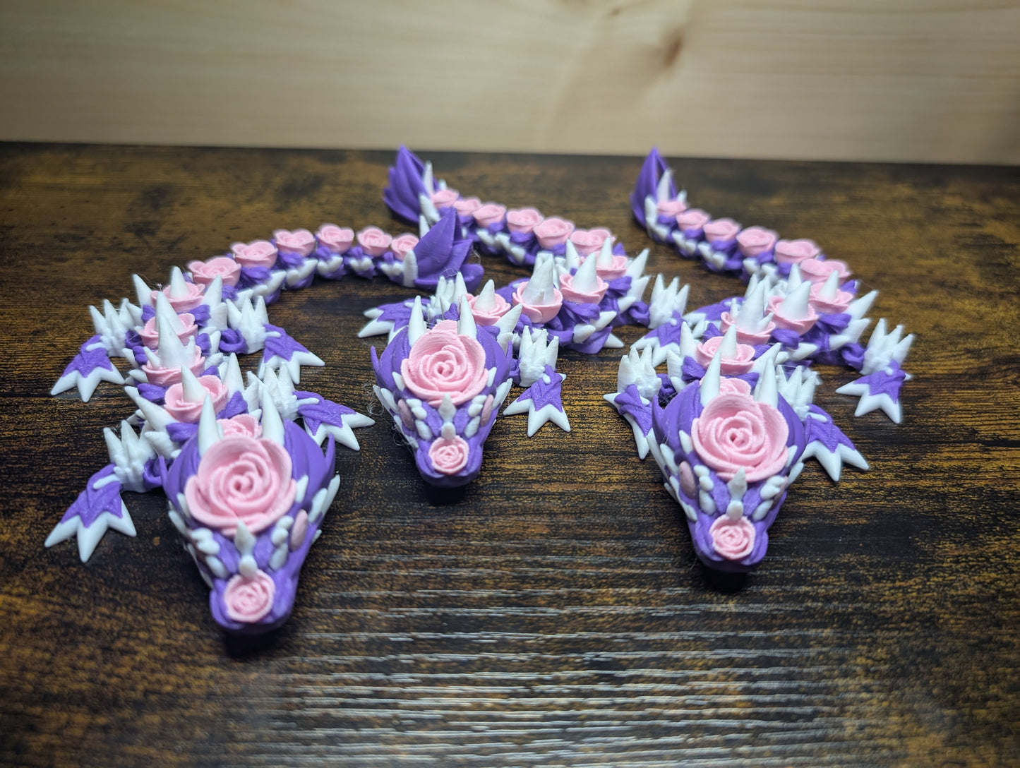 Rose Dragon Tadling