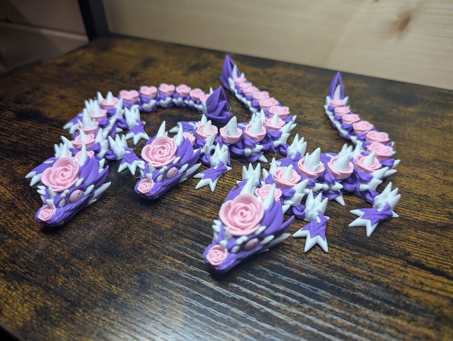 Rose Dragon Tadling