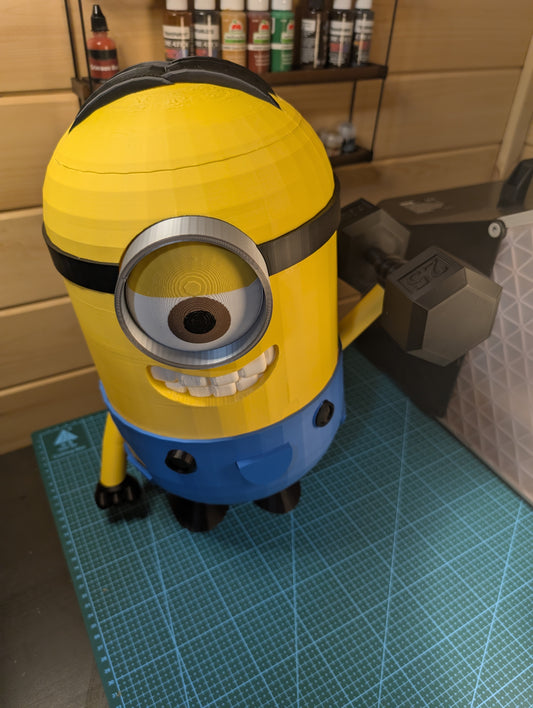 Custom 15" Tall Minion