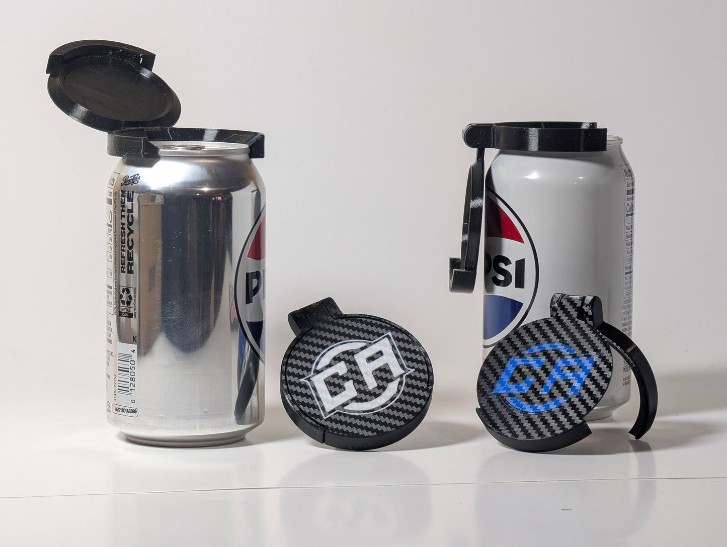 Trackside Can Cover – Custom Logo – Heat Resistant