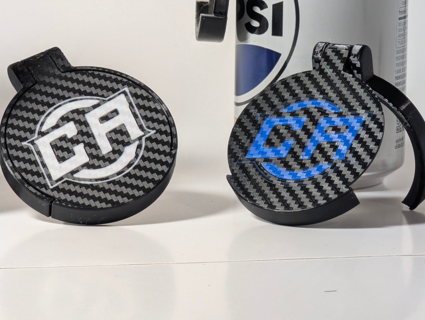 Trackside Can Cover – Custom Logo – Heat Resistant