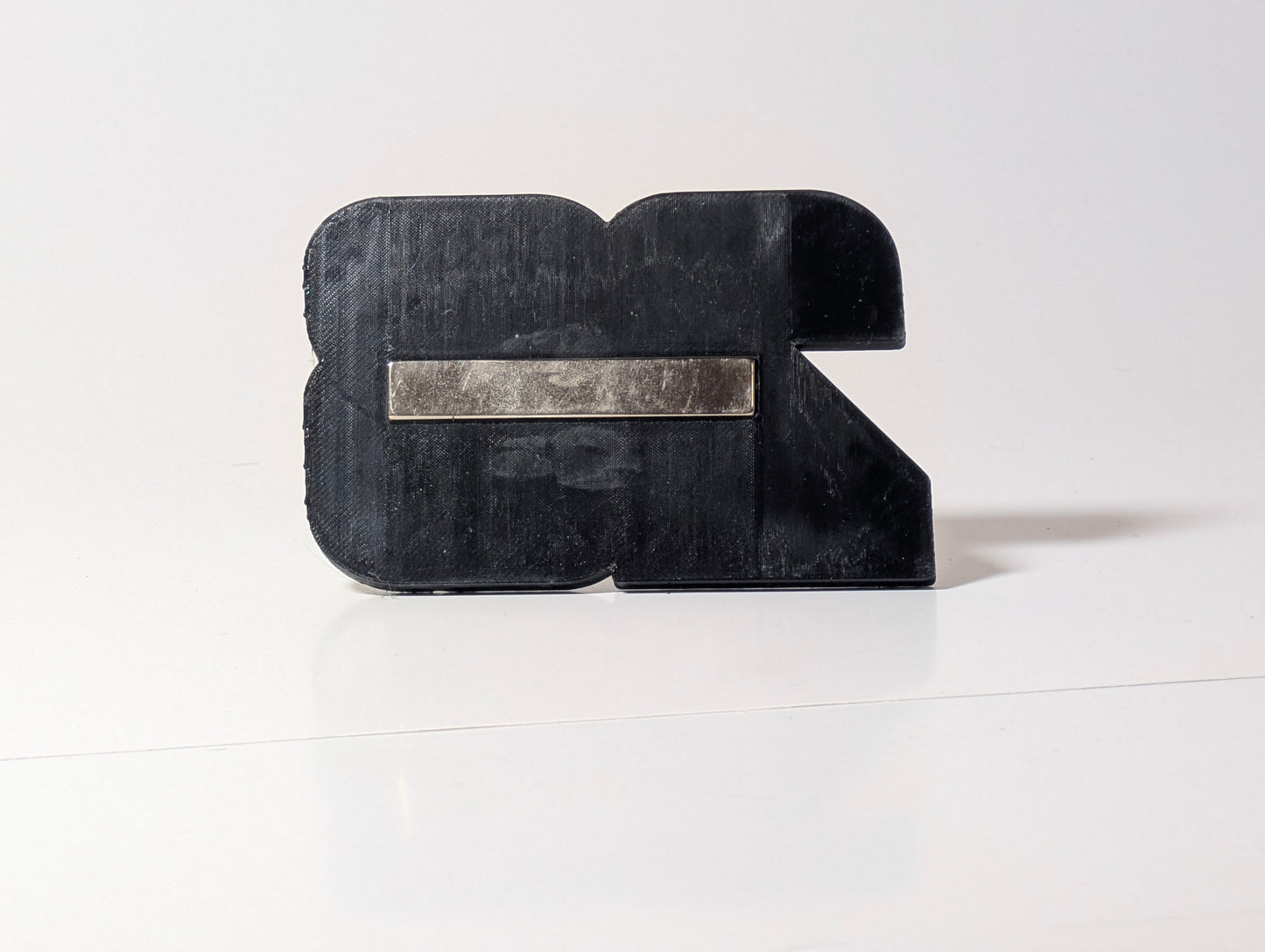 Custom Refrigerator Magnet – Heat-Resistant – Logo or Car Number