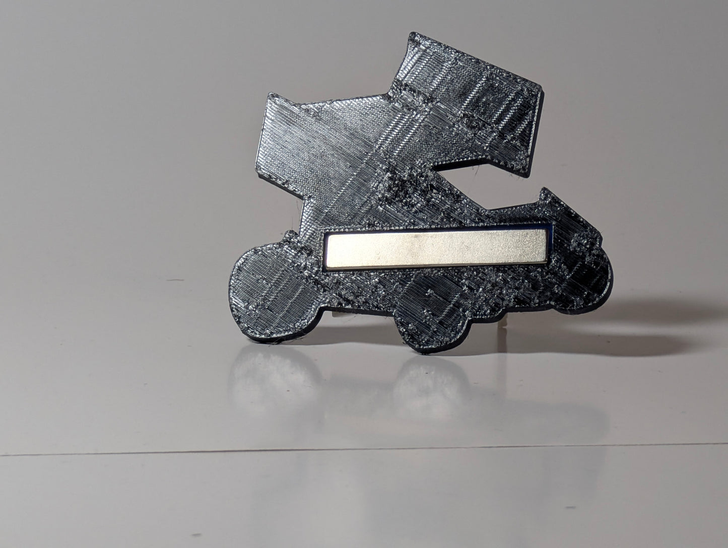 Car Refrigerator Magnet - Custom Car Number