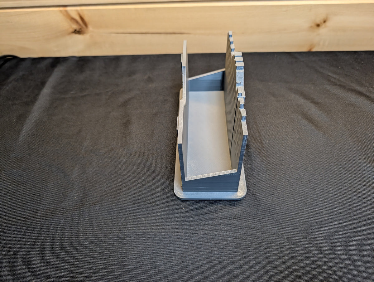 Castle Gatehouse Napkin Holder